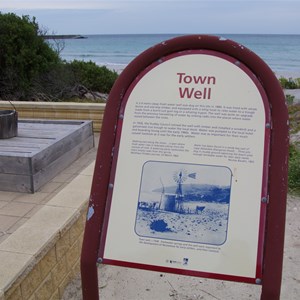 Penneshaw Historic Town Well