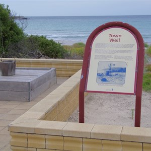 Penneshaw Historic Town Well