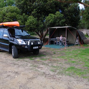 Kangaroo Island Shores Caravan Park