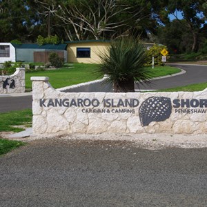 Kangaroo Island Shores Caravan Park