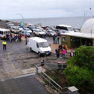 Penneshaw SeaLink Ferry Terminal 