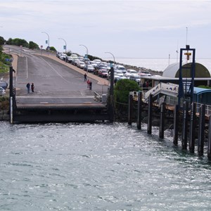 Penneshaw SeaLink Ferry Terminal 
