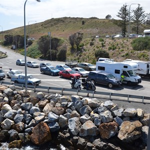 Cape Jervis SeaLink Ferry Terminal