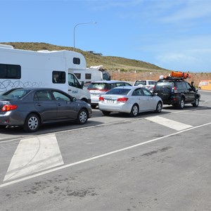 Cape Jervis SeaLink Ferry Terminal