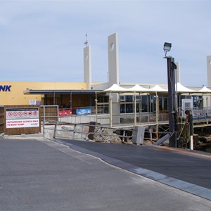 Cape Jervis SeaLink Ferry Terminal