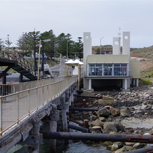 Cape Jervis SeaLink Ferry Terminal