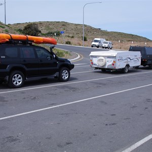 Cape Jervis SeaLink Ferry Terminal