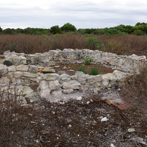 D’Estrees Bay Self-guided Drive - Stop 2 - Wrights Ruin