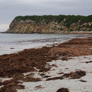 D’Estrees Bay Self-guided Drive - Stop 5 - Wreckers Beach