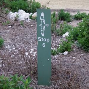 D’Estrees Bay Self-guided Drive - Stop 6 - Old Threshing Floor and Tadpole Cove 