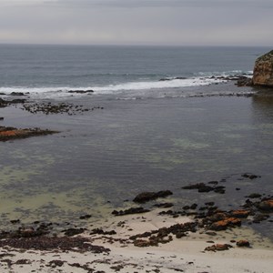 D’Estrees Bay Self-guided Drive - Stop 6 - Old Threshing Floor and Tadpole Cove 