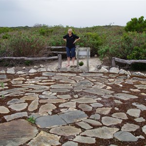 D’Estrees Bay Self-guided Drive - Stop 6 - Old Threshing Floor and Tadpole Cove 