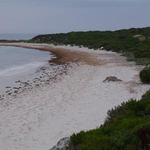 D’Estrees Bay Self-guided Drive - Stop 7 - Wheatons Beach