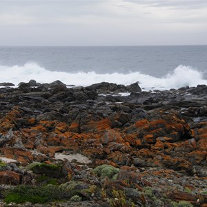 D’Estrees Bay Self-guided Drive - Stop 8 - Sewer Beach