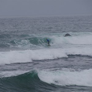 D’Estrees Bay Self-guided Drive - Stop 8 - Sewer Beach