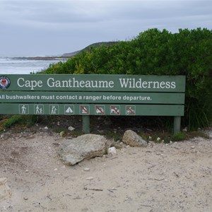 D’Estrees Bay Self-guided Drive - Stop 8 - Sewer Beach