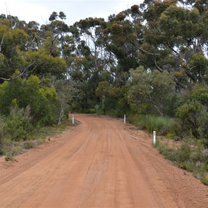 West Bay Road - Shackle Road Intersection