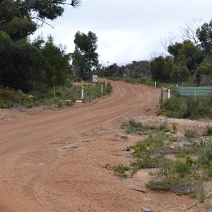 West Bay Road - Shackle Road Intersection