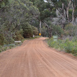 West Bay Road - Cape du Couedic Road Intersection