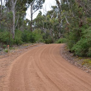 Shackle Road Self Guided Drive - Stop 1