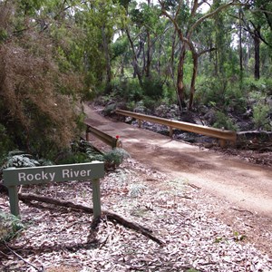 Shackle Road Self Guided Drive - Stop 2