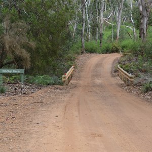 Shackle Road Self Guided Drive - Stop 2