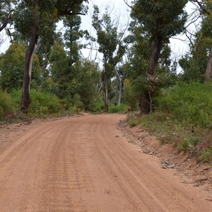 Shackle Road Self Guided Drive - Stop 3