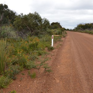 Shackle Road Self Guided Drive - Stop 4