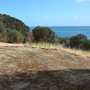 Old Threshing Floor - Ironstone Hill Hike