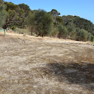 Old Threshing Floor - Ironstone Hill Hike