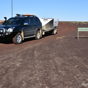 Halligan Bay Public Access Route 