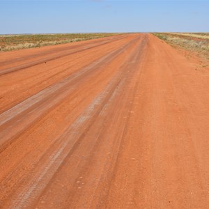 Halligan Bay PAR and Oodnadatta Track