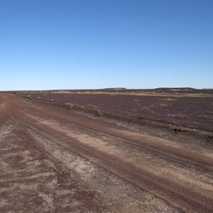 Turnoff to ABC on Halligan Bay PAR