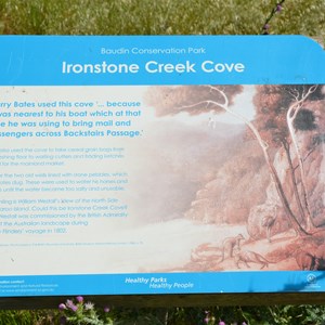 Ironstone Creek Cove
