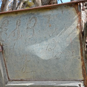 Stripping Revolutionised Information Sign