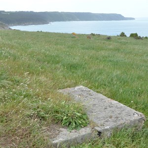 Cape Willoughby Lightstation Heritage Walk - Stop 1