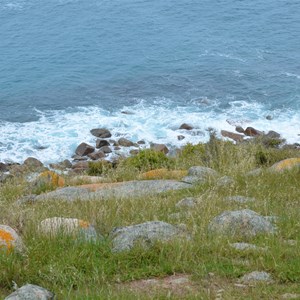 Cape Willoughby Lightstation Heritage Walk - Stop 2