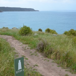 Cape Willoughby Lightstation Heritage Walk - Stop 3