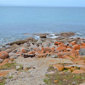 Cape Willoughby Lightstation Heritage Walk - Stop 4