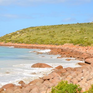 Cape Willoughby Lightstation Heritage Walk - Stop 5