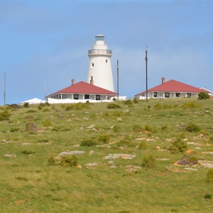 Cape Willoughby Lightstation Heritage Walk - Stop 5