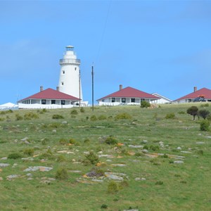 Cape Willoughby Lightstation Heritage Walk - Stop 5
