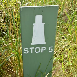 Cape Willoughby Lightstation Heritage Walk - Stop 5