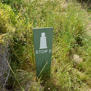 Cape Willoughby Lightstation Heritage Walk - Stop 5