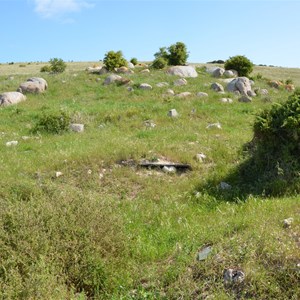 Cape Willoughby Lightstation Heritage Walk - Stop 6