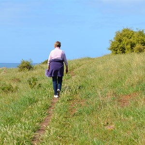 Cape Willoughby Lightstation Heritage Walk - Stop 7