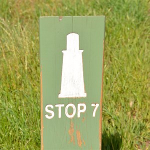 Cape Willoughby Lightstation Heritage Walk - Stop 7