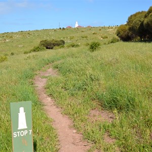 Cape Willoughby Lightstation Heritage Walk - Stop 7