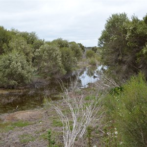 Murray Lagoon - Timber Creek Hike