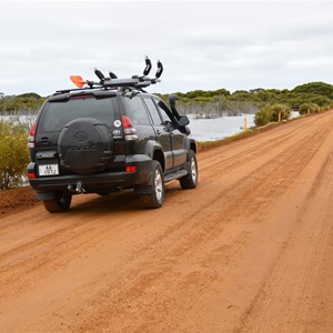 Tea Tree Lagoon